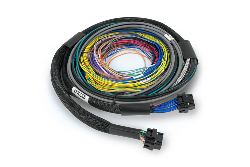 Haltech Nexus S3/S2 Universal Wire-In Harness - 2.5M (8') - HT-182200