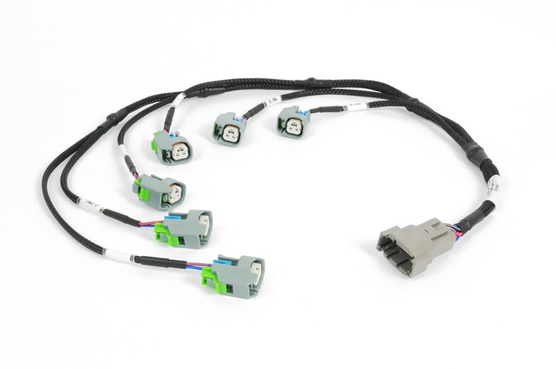i6 GT150 (USCAR EV6) Primary Injector Harness - HT-186007