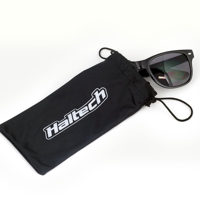 Haltech Sunglasses Black and White - HT-309022