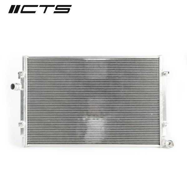 CTS TURBO HIGH-PERFORMANCE RADIATOR FOR VOLKSWAGEN/AUDI MK7/8V/8S MQB (EA888.3)