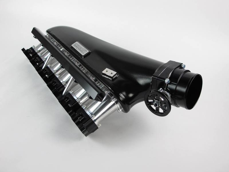 HYPERTUNE INTAKE MANIFOLD (TOYOTA 2JZ- GTE)