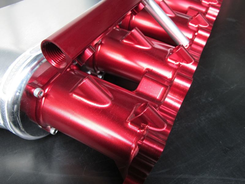 HYPERTUNE INTAKE MANIFOLD (NISSAN SR20DET)