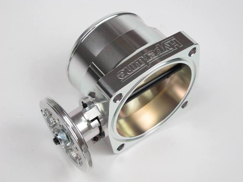 HYPERTUNE THROTTLE BODY (77MM, 90MM, 102MM)