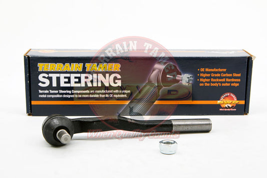 Tie Rod End Outer Toyota Surf 185 Series, Toyota Prado 90/95 Series - Terrain Tamer