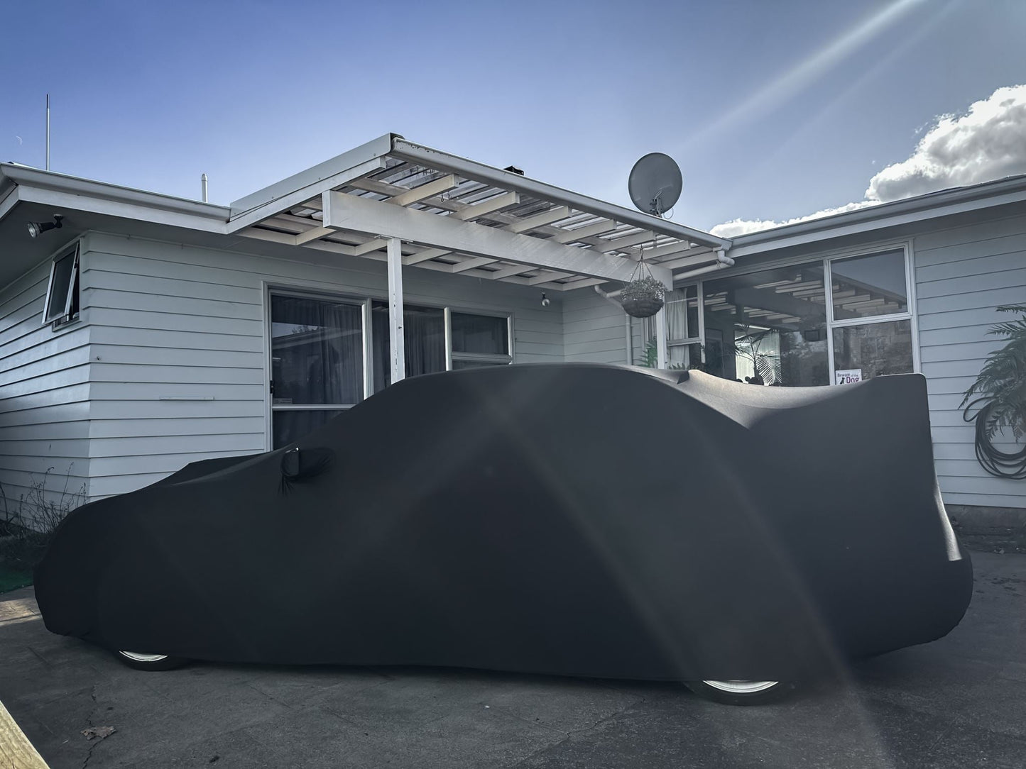 Subaru Impreza / WRX / STI GD Custom Fit Indoor Car Cover (2000 - 2007) - Boosted Kiwi