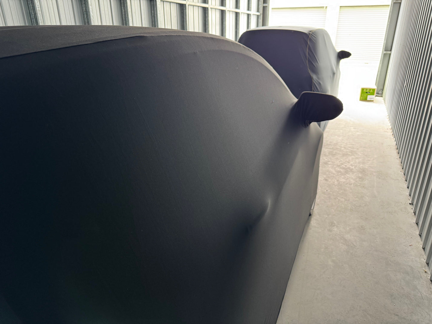 Toyota GR Yaris Custom Fit Indoor Car Cover - Boosted Kiwi
