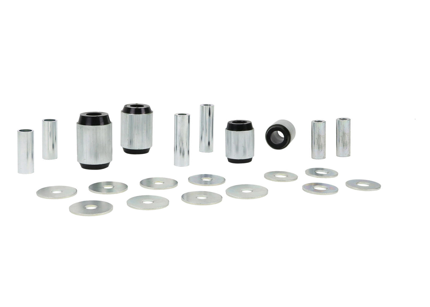 Front Control Arm Lower - Bushing Kit to Suit Toyota HiLux, Prado, 4Runner and Foton Tunland