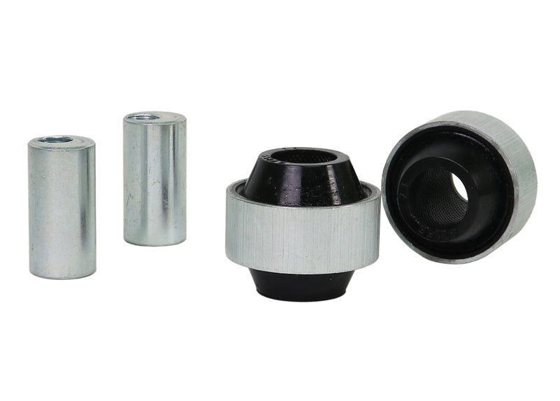 Front Control Arm Lower - Inner Rear Bushing Double Offset Kit to Suit Chrysler, Citroen, Dodge, Jeep, Mitsubishi and Peugeot