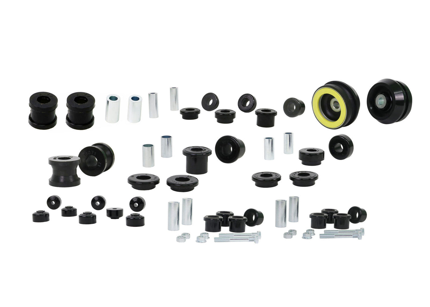 Front and Rear Essential Vehicle Kit to Suit Holden Commodore VR, VS and HSV