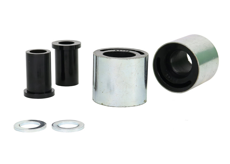 Front Control Arm Lower - Inner Rear Bushing Double Offset Kit to Suit Ford Escape, Focus and Mazda3