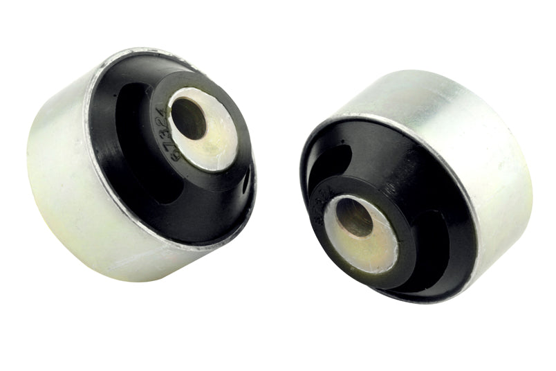 Front Control Arm Lower - Inner Rear Bushing Double Offset Kit to Suit Ford Fiesta and Mazda2