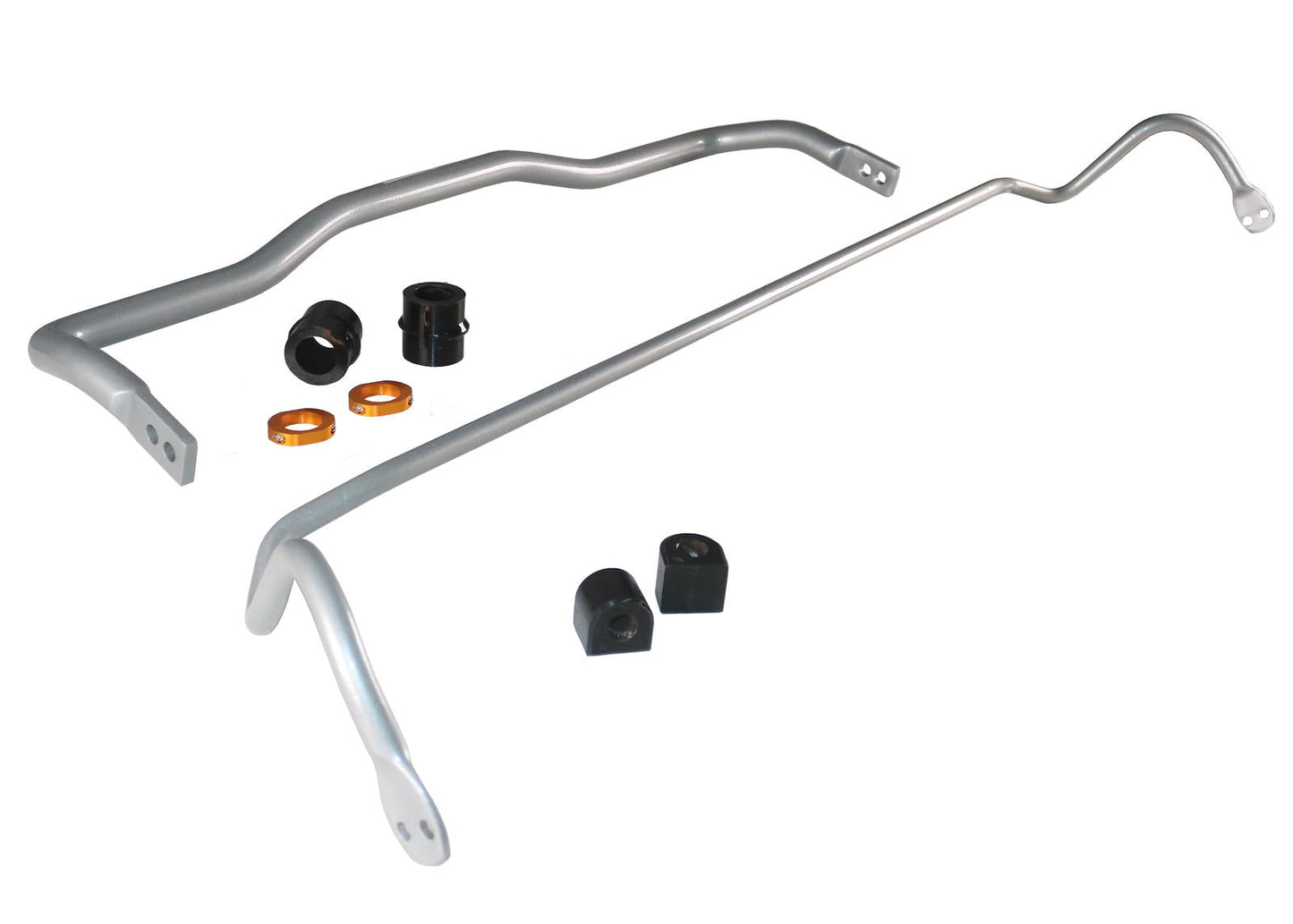 Front and Rear Sway Bar - Vehicle Kit to Suit Chrysler 300C and Dodge Challenger, Charger