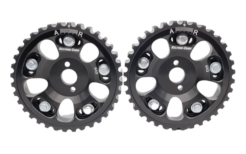 Toyota 4AGE Cam Gears