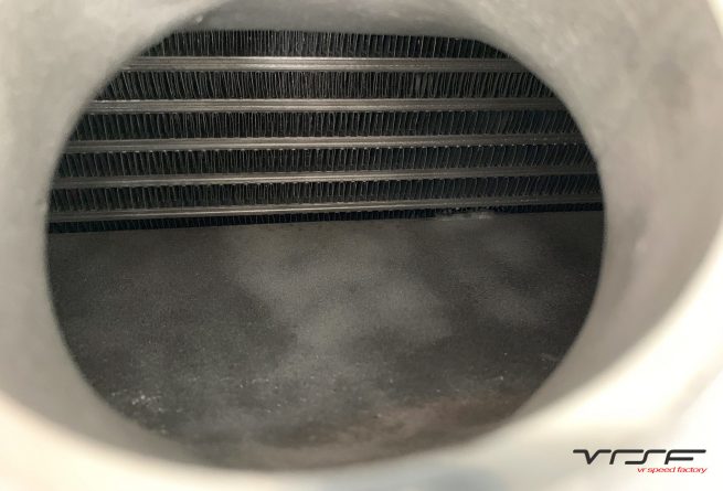 VRSF S55 Top Mount Intercooler Upgrade for 2015 – 2019 M2C, M3 & M4