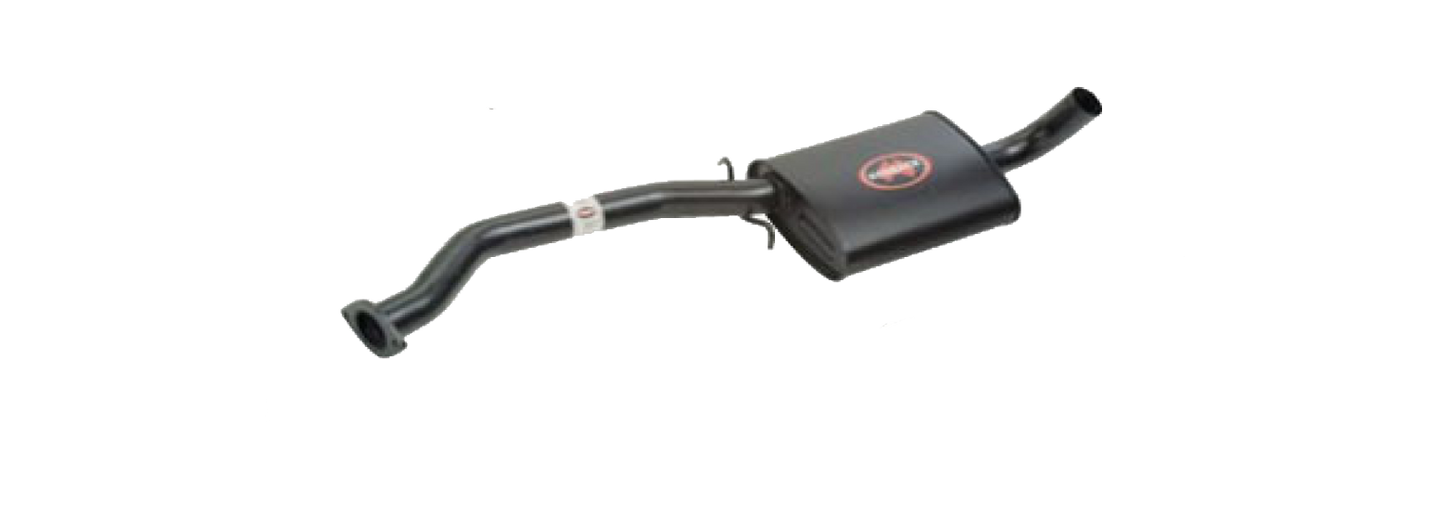 Redback Performance Exhaust System for Holden Commodore (03/1986 - 09/1988), Calais (03/1986 - 09/1988)