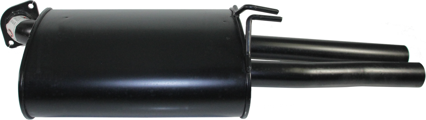 Redback Performance Exhaust System for Holden Commodore (09/2007 - 10/2017)
