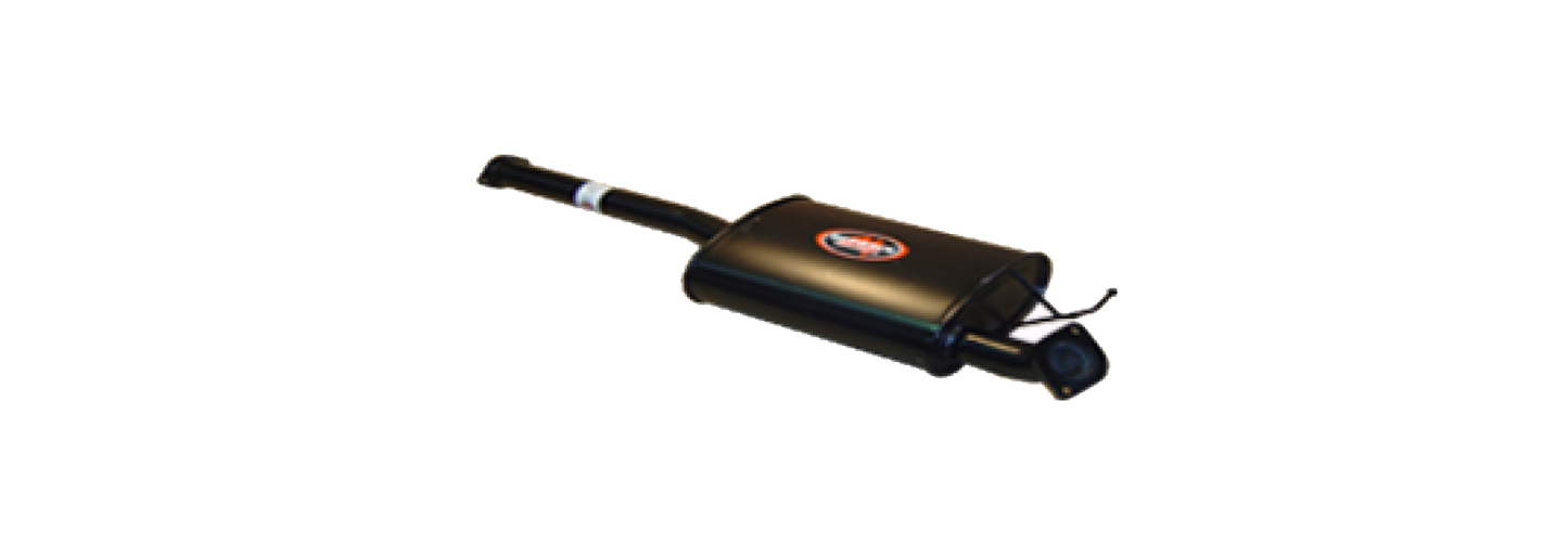 Redback Centre Muffler for Ford Territory (05/2004 - 2011)