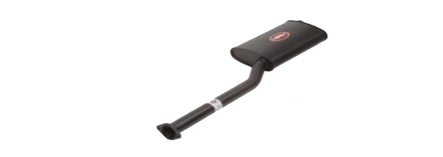 Redback Performance Exhaust System for Ford Falcon (09/1998 - 09/2002)
