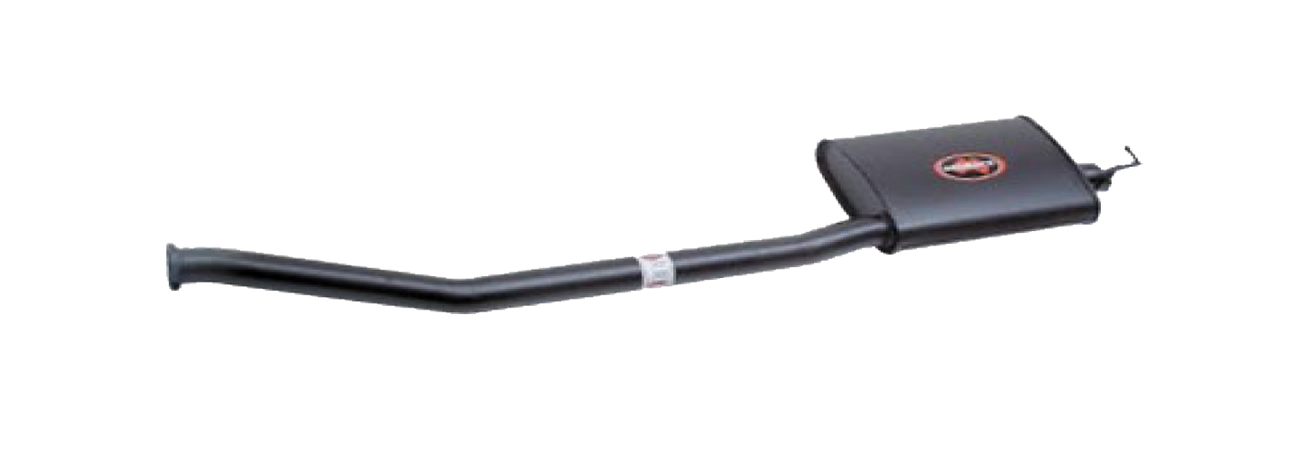 Redback Performance Exhaust System for Ford Falcon (09/1998 - 09/2002), Fairmont (09/1998 - 09/2002) IRS