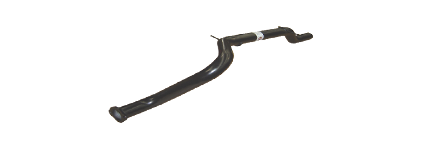 Redback 2.5" Tail Pipe For Ford Falcon AU Ute (07/1998 - 09/2002)