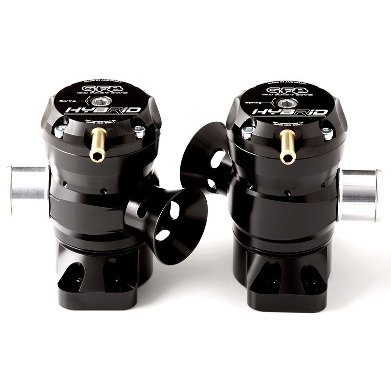 GFB Hybrid Dual Outlet Valve - Kia Stinger 2 valves included - GFB T9212