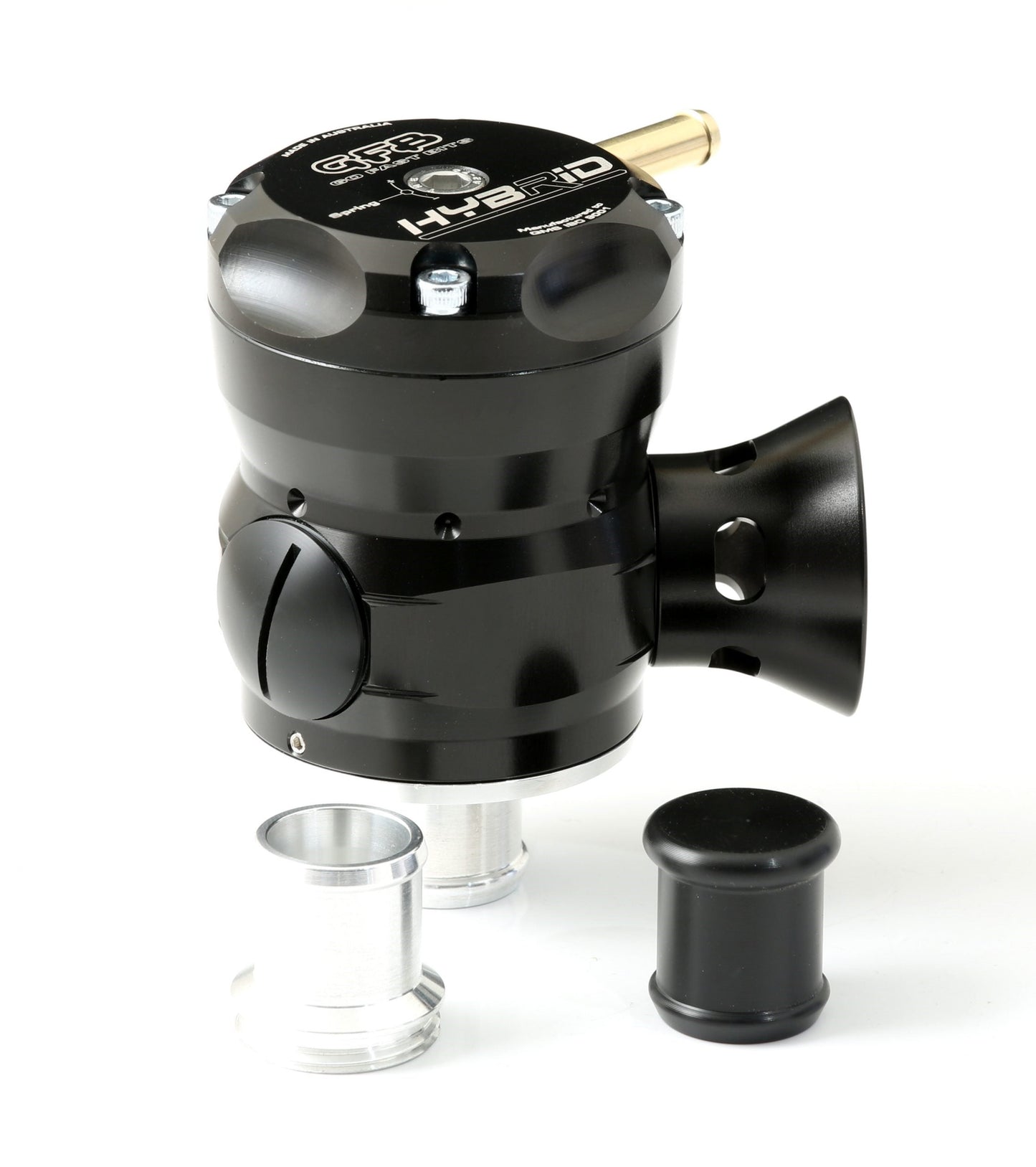 GFB Hybrid Dual Outlet Valve - Early GC8 WRX - GFB T9220