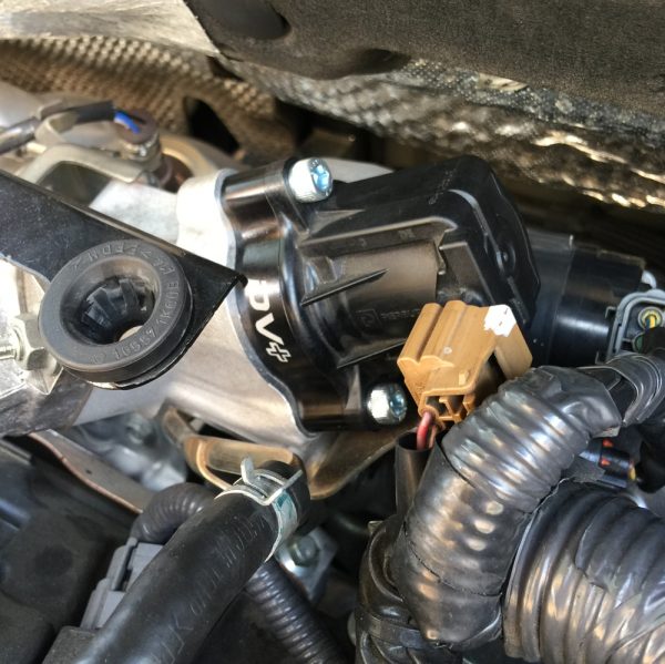 GFB DV+ Diverter Valve for Renault and Nissan applications - GFB T9362