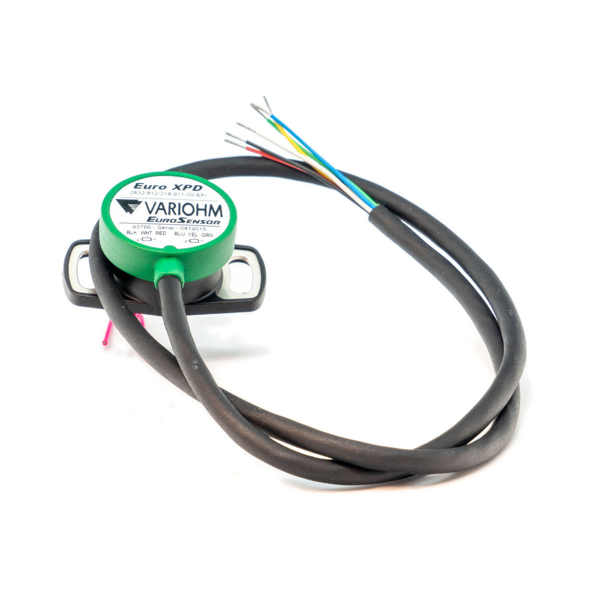 Throttle Position Sensor (TPSCW/CCW) - 101-0100