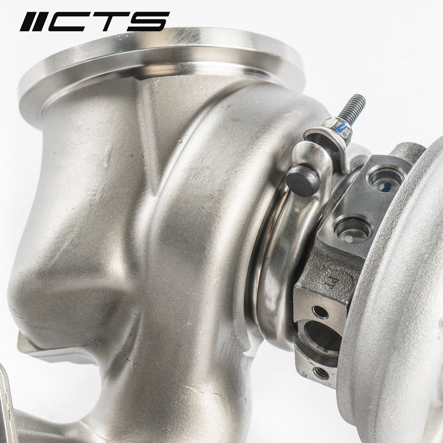 CTS TURBO STAGE 2+ TURBOCHARGER UPGRADE FOR BMW M2C/M2CS/M3/M4 WITH S55 ENGINE