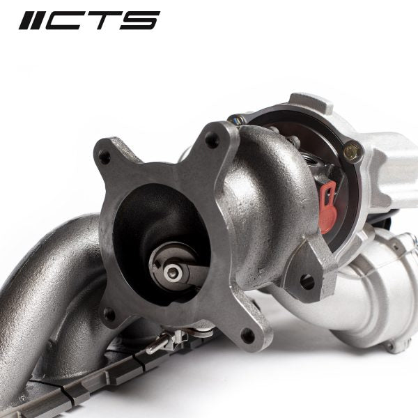 CTS TURBO K04-064 TURBOCHARGER REPLACEMENT VOLKSWAGEN