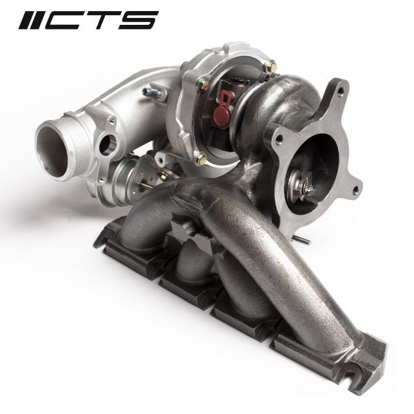 CTS TURBO K04-064 TURBOCHARGER REPLACEMENT VOLKSWAGEN
