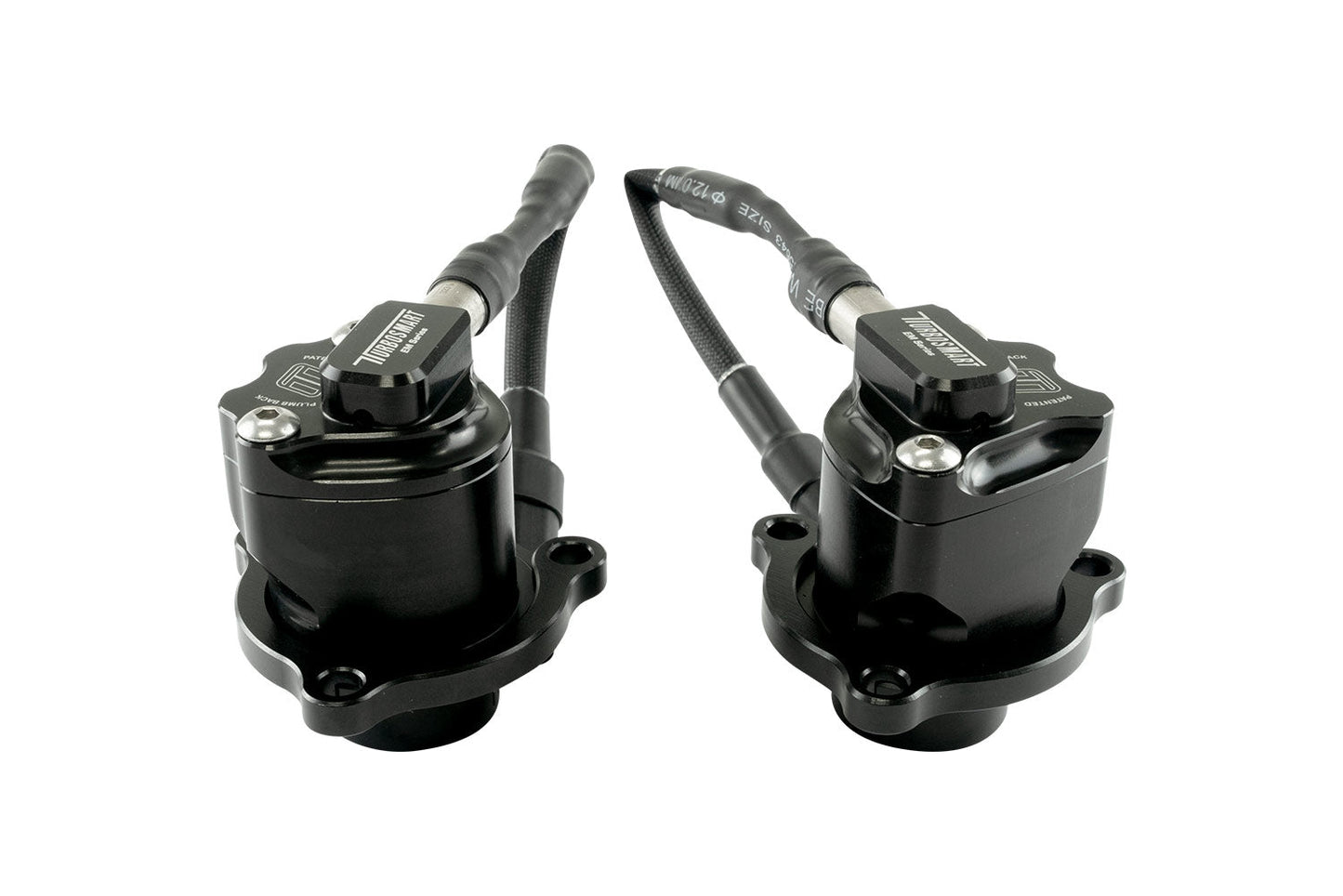 Turbosmart BOV Kompact EM Plumb Back VR29 - Merc C63 - TS-0223-1255