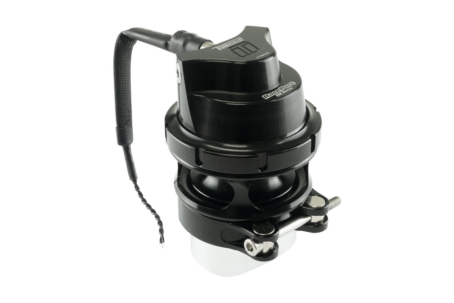 Turbosmart GenV RacePort EM Valve (Female Flange) – Sleeper - TS-0224-1145