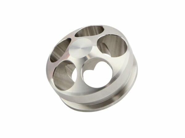 Turbosmart Anti Lag Valve 5-1 WELD FLANGE TS-0550-3104