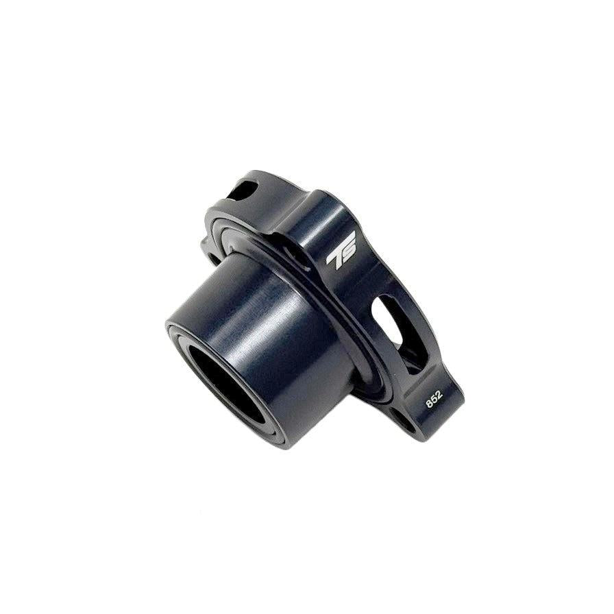 Torque Solution Blow Off Valve Adapter: VW MK8 2.0T Evo4 / Audi B9 3.0T