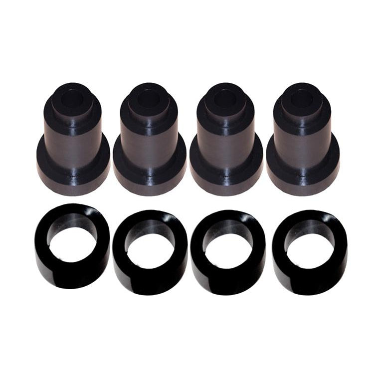 Torque Solution DSM Rear Subframe Bushings: 2G Mitsubishi Eclipse / Talon AWD 1995-1999