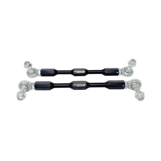 Torque Solution Adjustable Front End Links: Subaru WRX 22+ / Kia Stinger / VW MK4