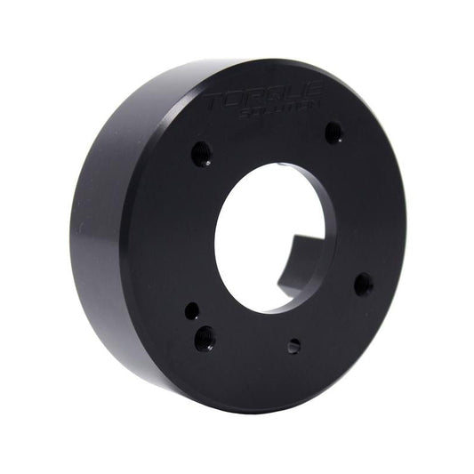 Torque Solution Billet Mivec Exhaust Cam Gear Housing: Mitsubishi Evolution X 2008-2015