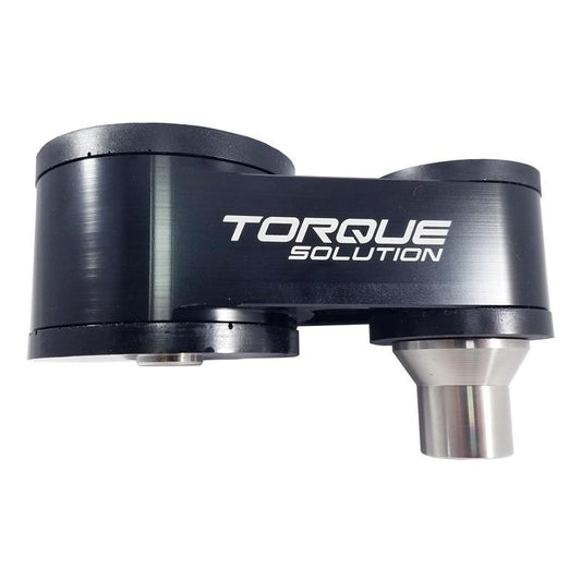 Torque Solution Billet Rear Engine Mount: Ford Fiesta ST 2014+