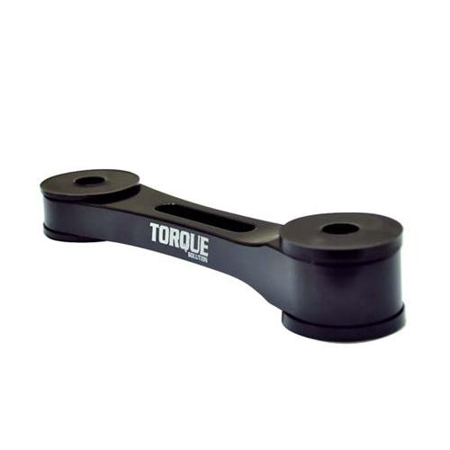 Torque Solution Billet Aluminum Pitch Stop Tranny Mount (Black): Subaru