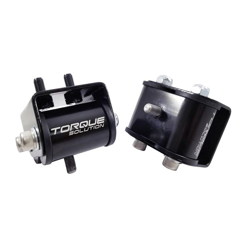 Torque Solution Engine Mounts: Subaru WRX 2002-2014 / STi 2002-2017