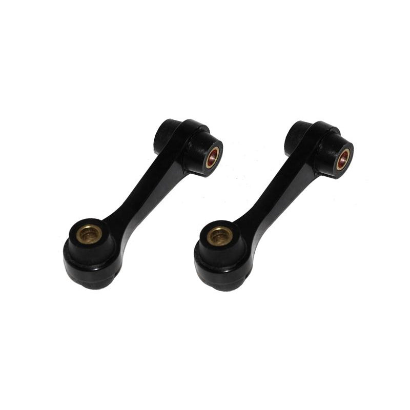 Torque Solution Urethane Rear Endlinks: Subaru Impreza, WRX, STi, Forester & BRZ