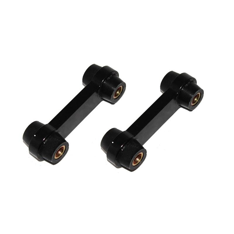 Torque Solution Urethane Rear Endlinks: Subaru Sti 04-07 & Forester 04-08