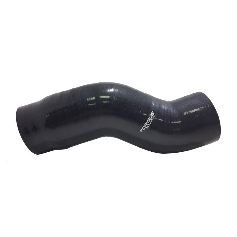 Torque Solution Turbo Inlet Hose (Black): Subaru WRX 2015+