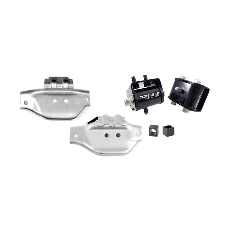 Torque Solution Engine Mounts: Subaru WRX 2015+ / Forester XT 2014+
