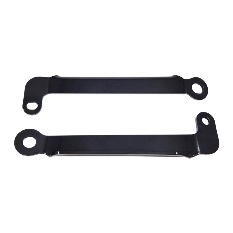 Torque Solution Rear Sway Bar Brace: Subaru WRX / STI 2008+
