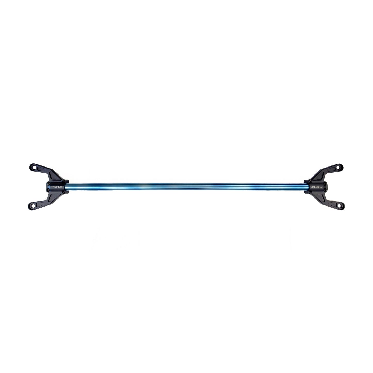 Torque Solution Titanium Rear Shock Tower Brace -Ti Burnt Purples, Ti Burnt Blue, Ti Raw
