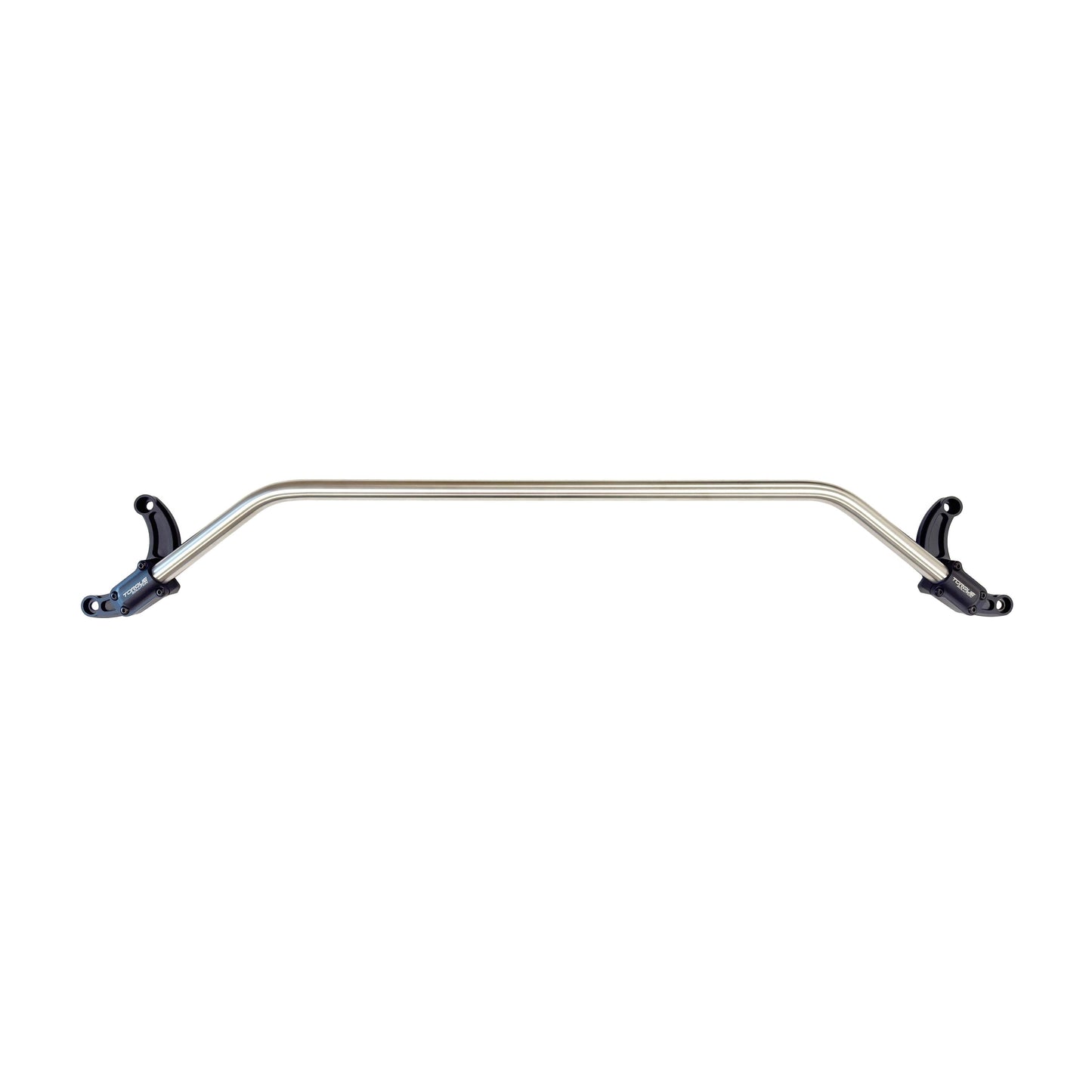 Torque Solution Strut Brace: Subaru WRX / STI 2008-2021 - Titanium Raw, Burnt Blue, Burnt Purple