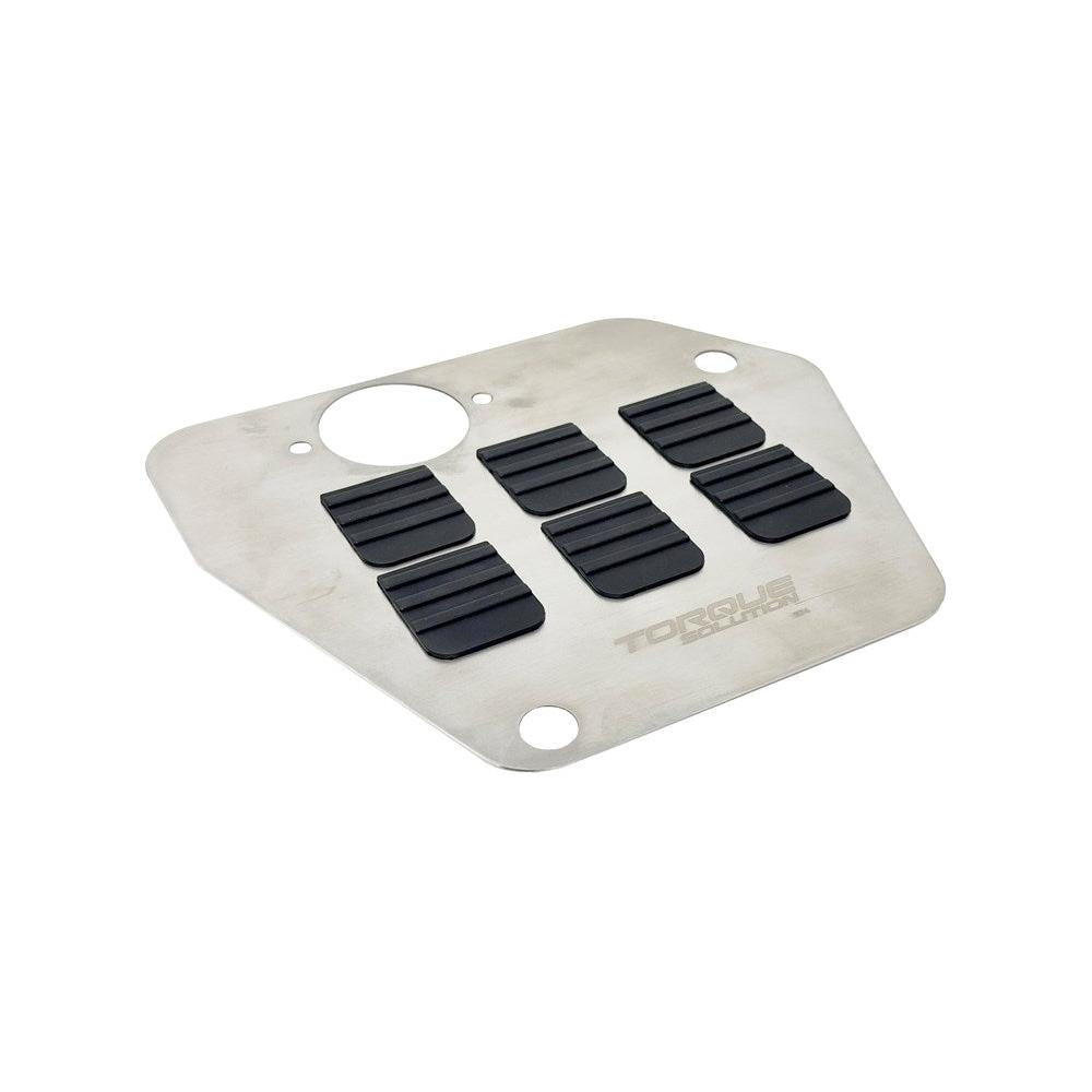 Torque Solution Oil Pan Baffle Windage Tray: Subaru BRZ / Scion FR-S / Toyota 86 (FA20)