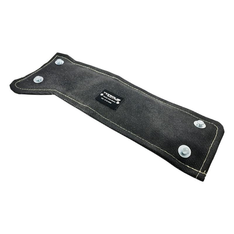 Torque Solution Thermal Turbo Blanket (Black): Subaru